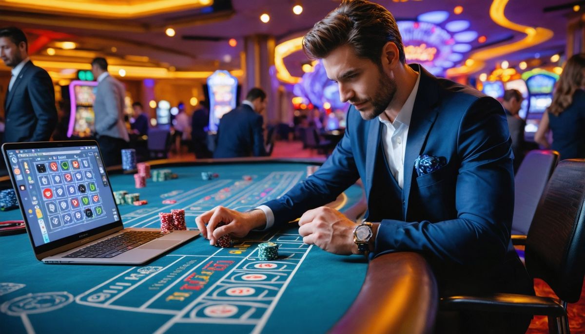 Canlı Casino Deneyimini Geliştirmek İçin Etkili Stratejiler ve Oyun Rehberi