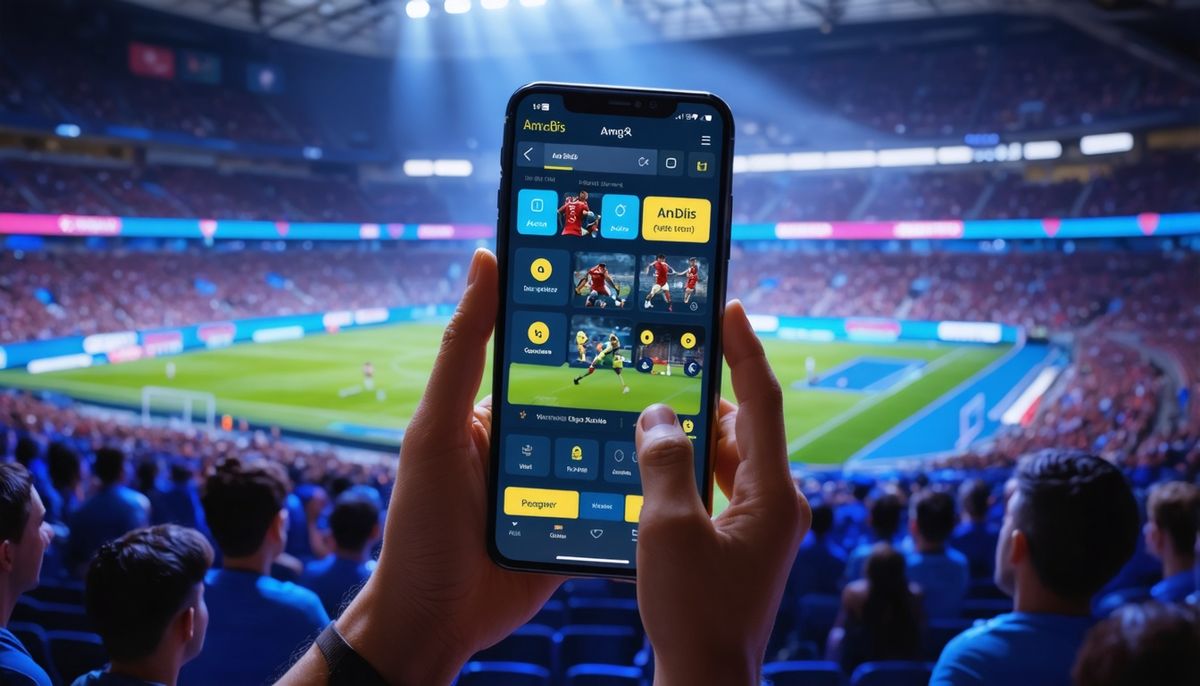 AmgBahis Mobil Uygulama Rehberi: Her Yerden Kolay Bahis Keyfi