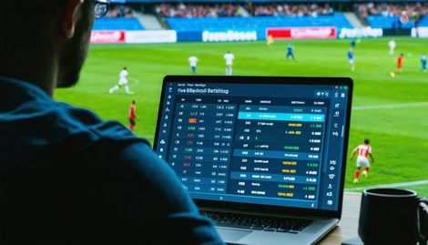 Canlı Bahis Stratejileriyle Başarıya Ulaşmanın Yolları