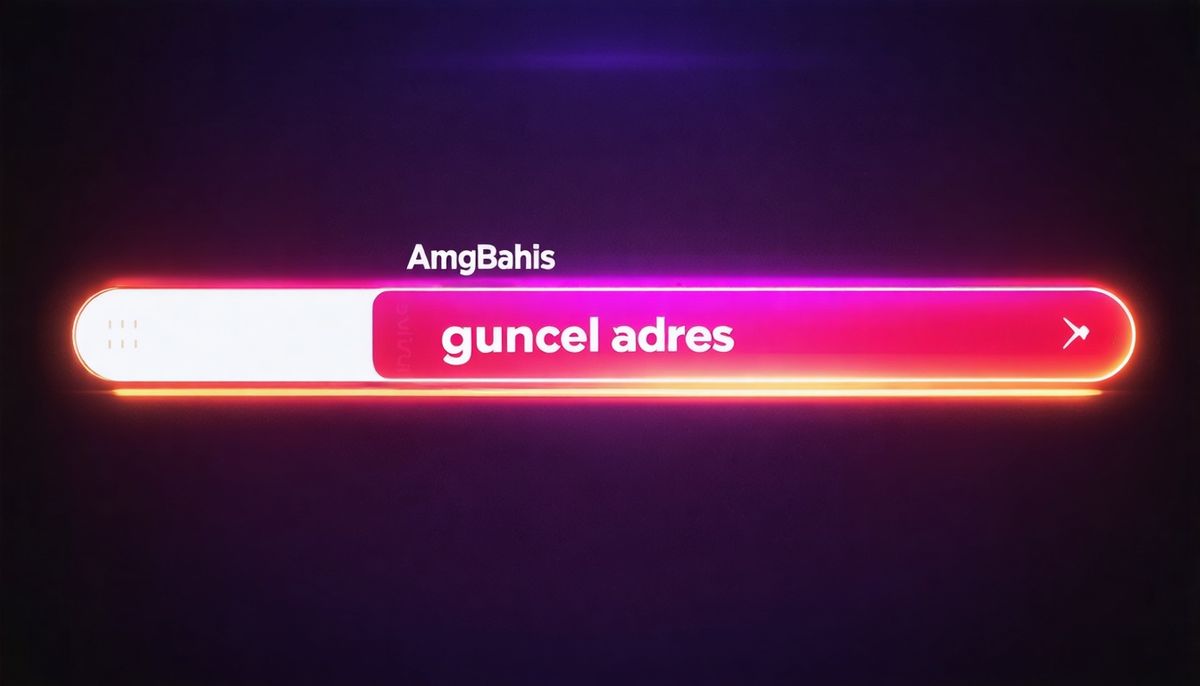 AmgBahis Güncel Giriş Adresi Nerede Bulunur? Kesin Rehber