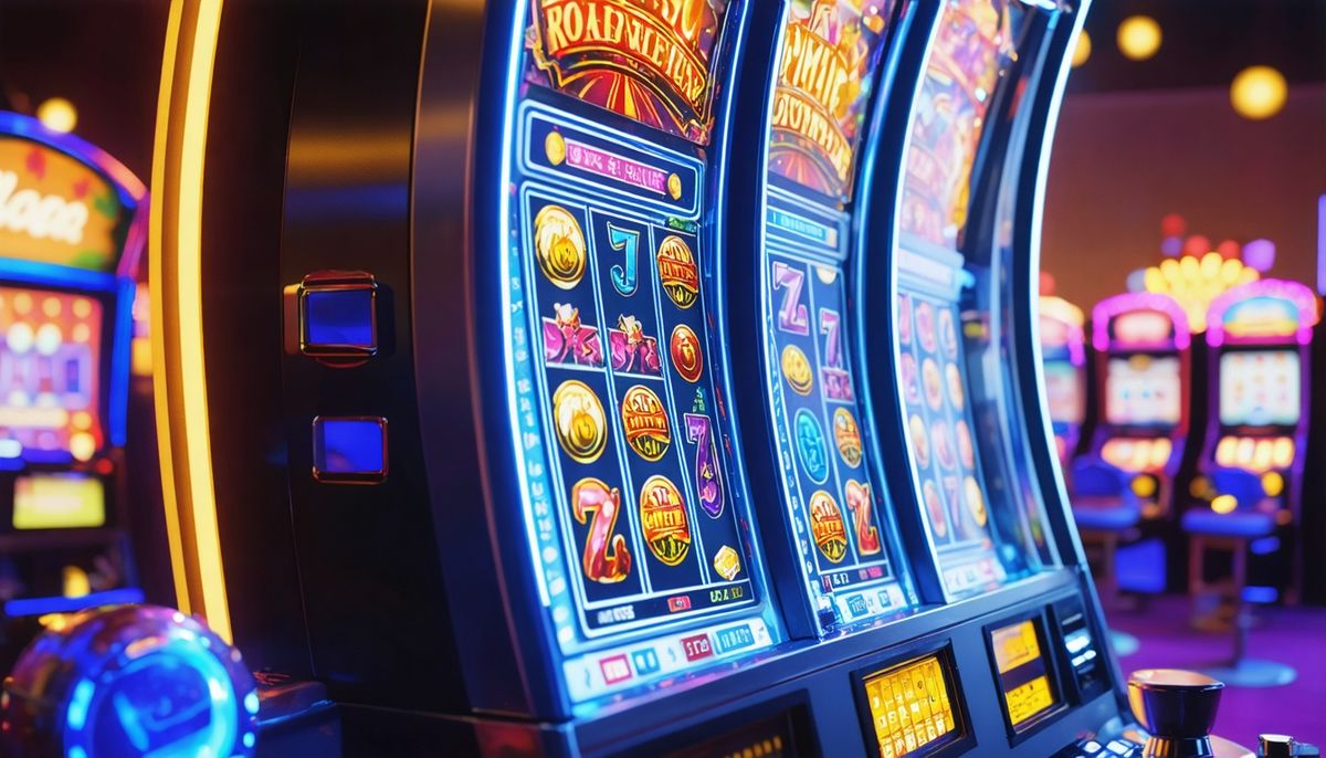 Slot Oyunlarında Kazanma Taktikleri: Strateji ve Bilinçli Oyun Rehberi