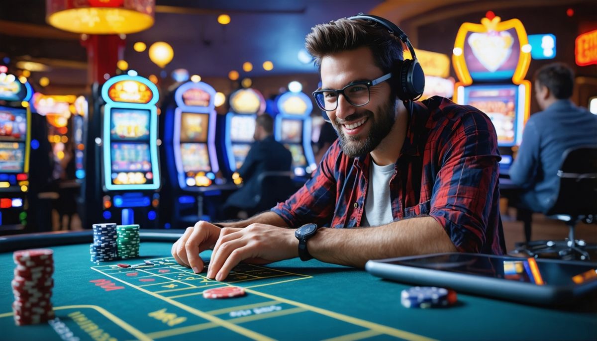 AmgBahis ile Güvenli Oyun Deneyimi: Kullanıcı Deneyimi ve Casino Güvenliği