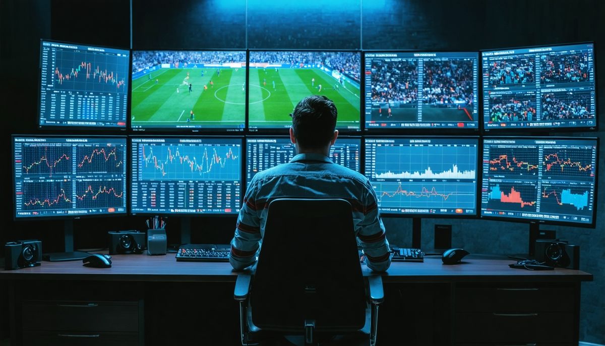 Canlı Bahiste Uygulanabilir Taktikler ile Başarıyı Yakalayın