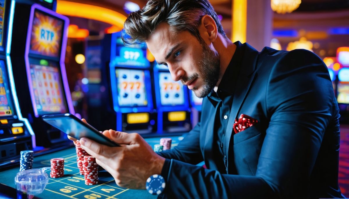 RTP Değerleriyle Oyunu Avantaja Çevirin: AmgBahis Oyun Rehberiyle Kazanma Şansın