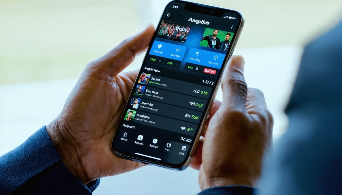 AmgBahis Mobilde Kolay Kullanım İpuçları ile Bahis Deneyiminizi Geliştirin