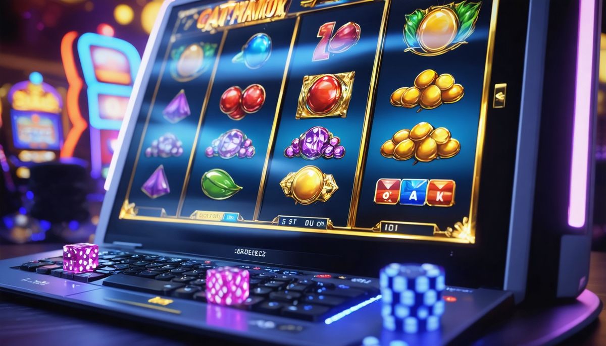 AmgBahis'te Slot Oyunları Hakkında Kullanıcı Yorumları ve Detaylı Slot Rehberi