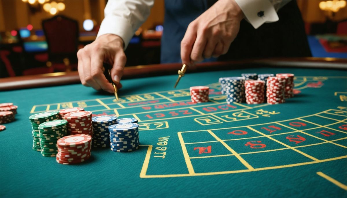 Casino Oyunlarında Banka Yönetimi: Başarılı Oyun Stratejileri ve AmgBahis Rehber