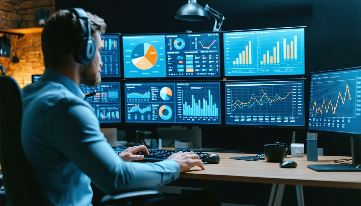 Bahis Tahminlerinde İstatistiklerin Önemi ve Doğru Kullanımı